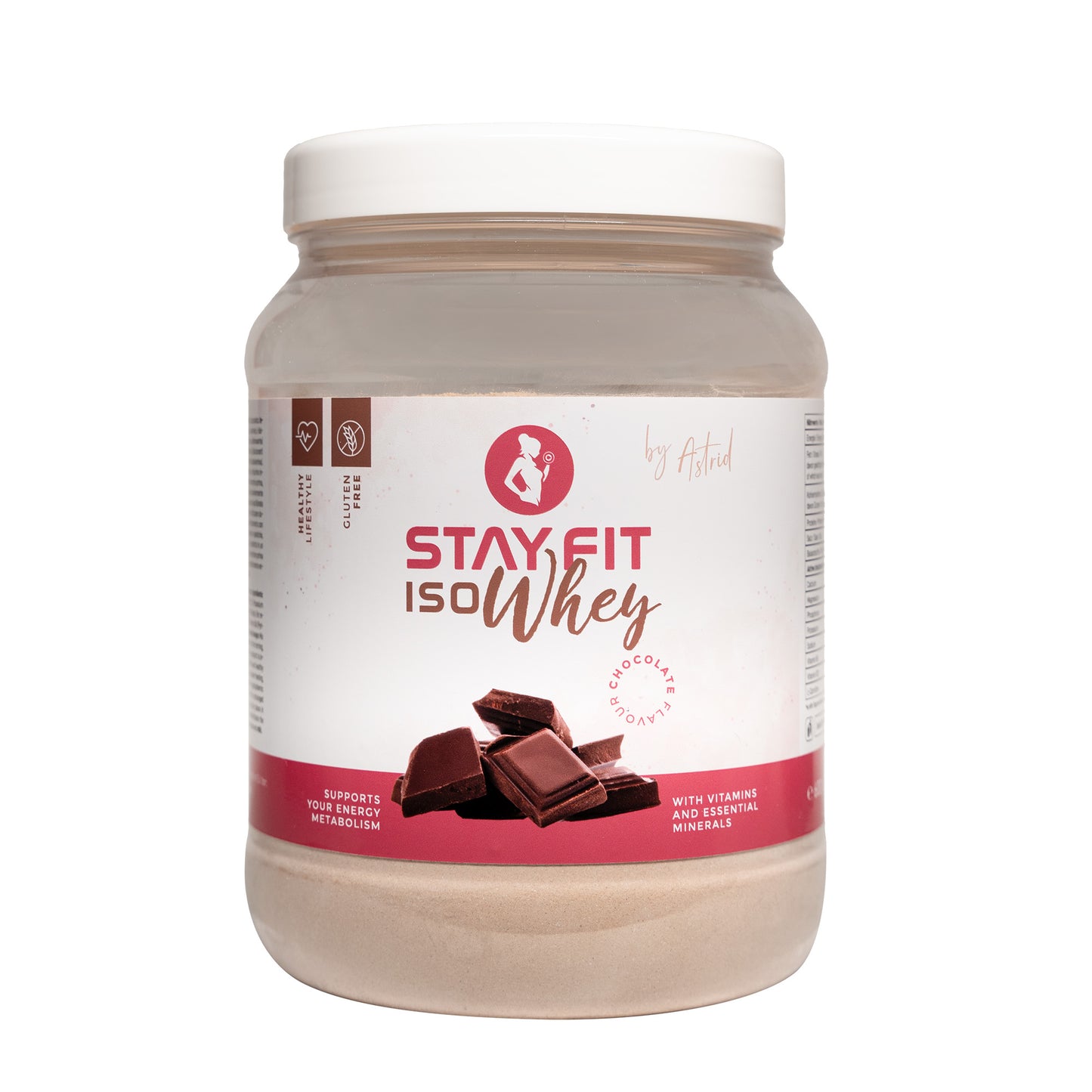 Stay Fit - Iso Whey