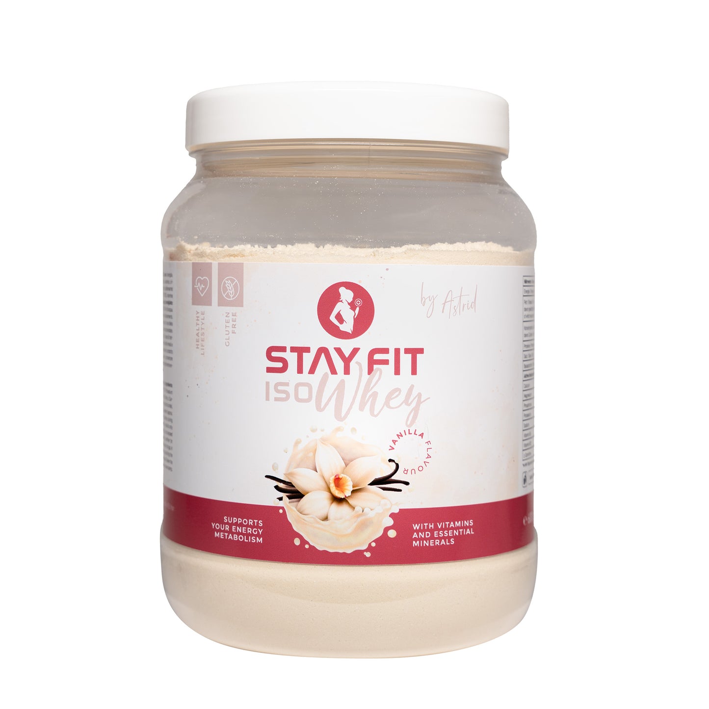 Stay Fit - Iso Whey